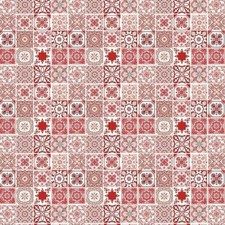 Mosaic Tiles Patchwork : Gift 12" X Decal Vinyl Sticker Sheet Pattern