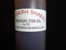 16 OZ PREMIUM PRESSED FISH OIL TRAPPING LURE RACCOON FOX MINK OTTER TRAP 