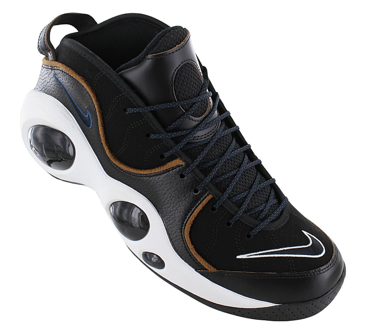 Nike Air Zoom Flight 95 Men's Sneakers Black DV6994-001 Sport