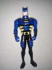 2000 Batman Spectrum of the Bat Gamma Blast Batman Action Figure