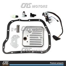 Transmission Solenoid Sensor Filter Kit 10PCS for 2000-2007 Dodge Durango Ram