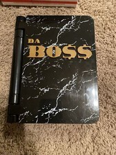 LOL Surprise OMG Da Boss Electronic Fashion Journal w/ Small Doll  Tested WW