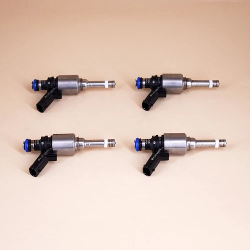 4Pcs BOSCH Fuel Injector For VW GTI Tiguan AUDI A3 A4 A5 Q5 TT 2.0TSl 06H906036G - Picture 11 of 12