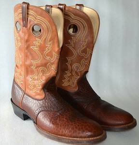 rocky cowboy work boots