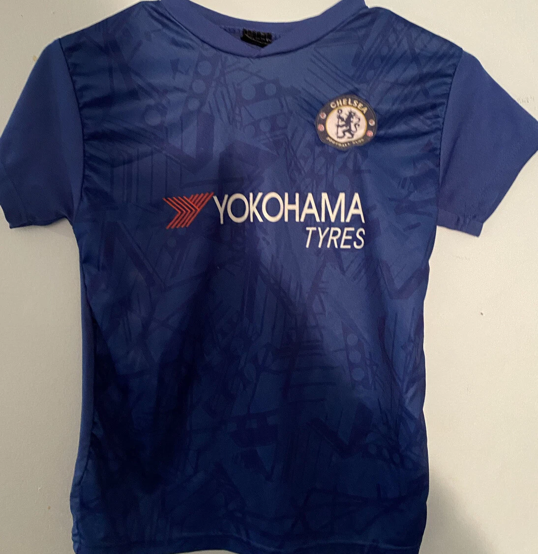 chelsea team kit