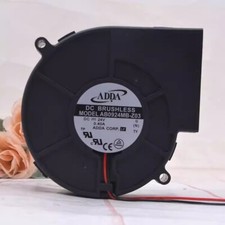 ADDA AB0924MB-Z03 9733 DC24V 0.40A 9.7CM 2-Wire Turbo Cooling Fan