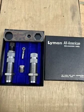 LYMAN ALL-AMERICAN DIE SET  7mm REMINGTON MAGNUM