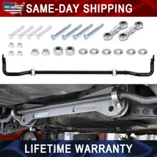 Racing Rear Sway Bar 24mm End Link For 92-00 Honda Civic Ek 94-01 Acura Integra