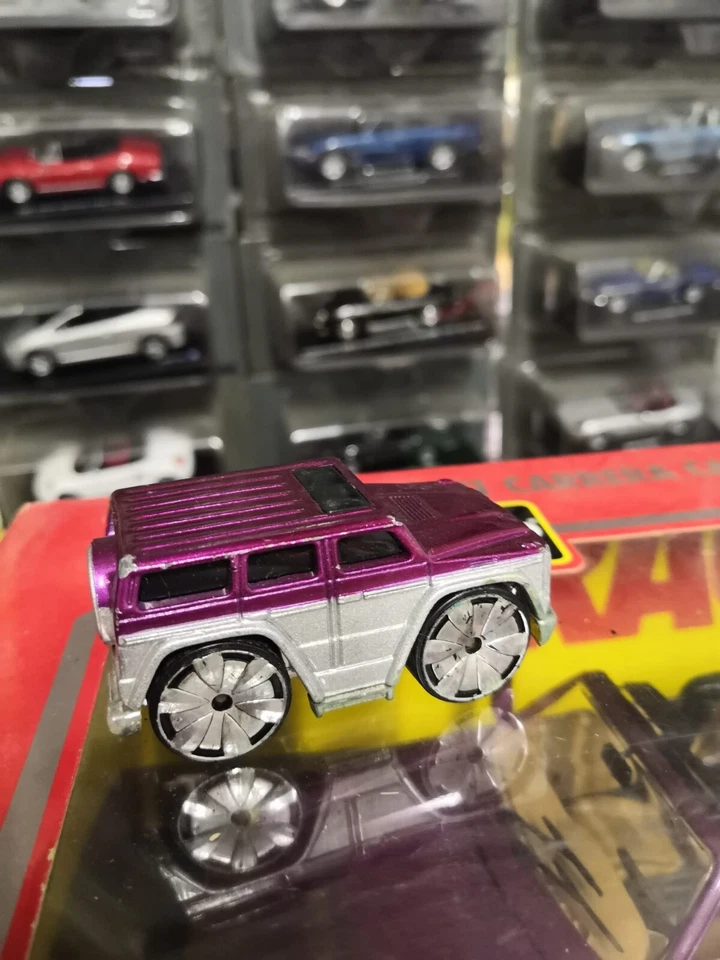 Mercedes Benz - Hot Wheels - 1:55 - Immagine 2 di 4