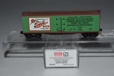 N Scale MTL 49440 Tivoli Beer 40' Single Door Reefer 5101 C47285