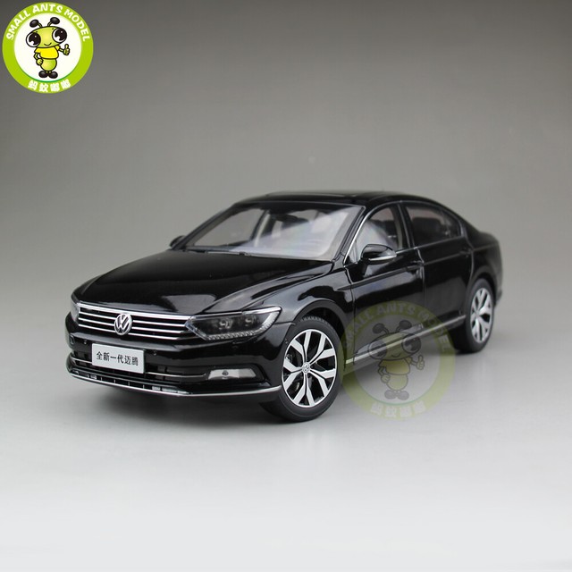 vw passat diecast model