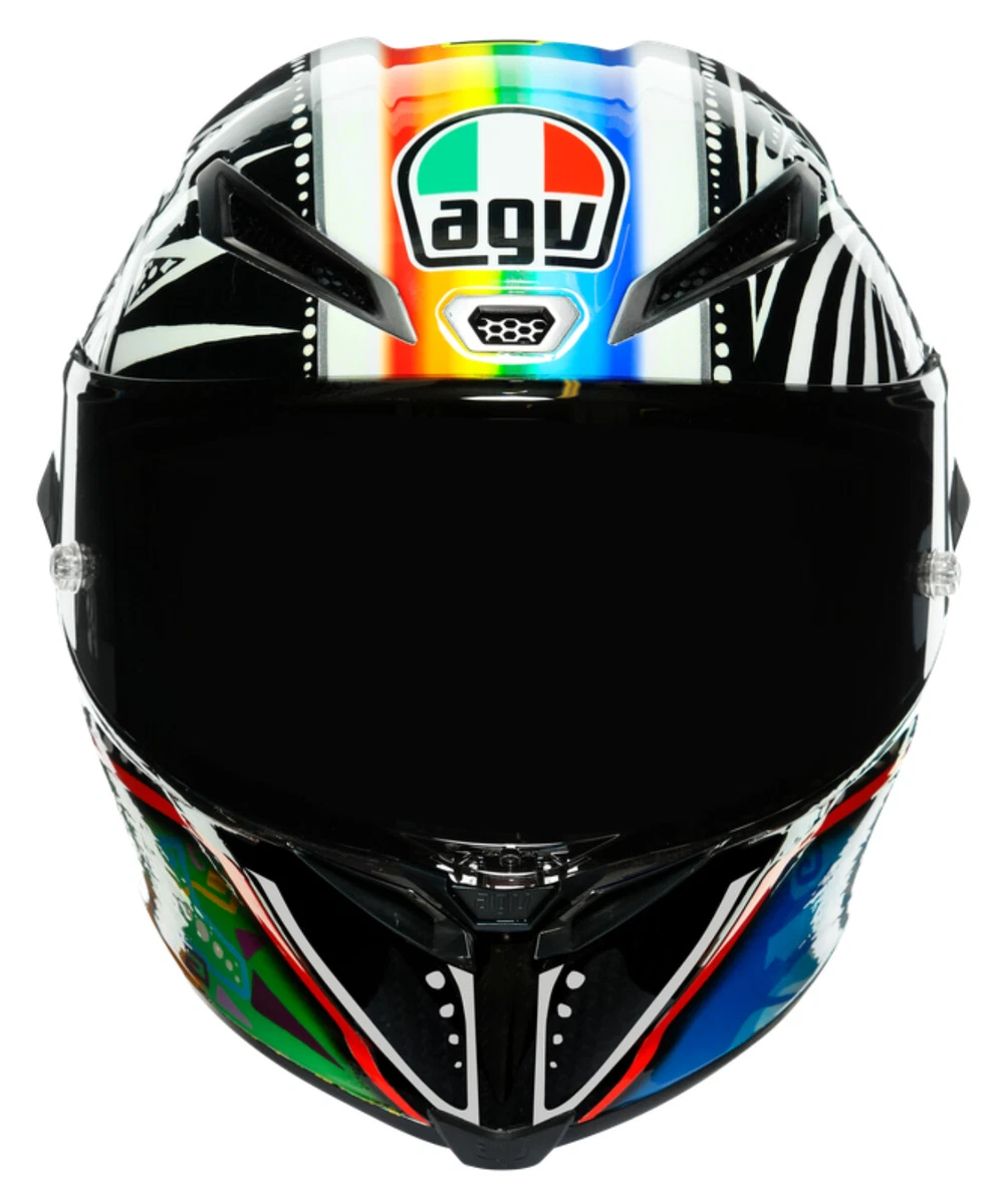 Agv k3 rossi 2002 2025