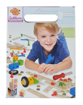 Eichhorn 100039024 - Constructor, Tuning Set - New