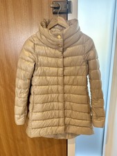Herno Amelie Down Feather Puffer Jacket Size 38