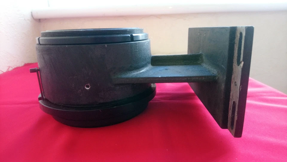 reproduction lens OP-451 6.2/488.5 + frame - Image 2 of 4