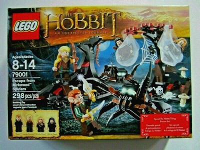 lego hobbit price
