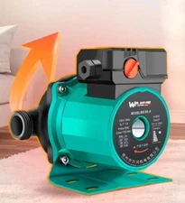 Heating Circulation Household Quiet Water Heater Floor Heating Circulation Pump