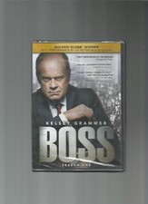 Boss: Season One (DVD, 2011) for sale online | eBay