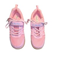 Sport LIGHT-UP Retractable 1 Roller Skate Sneakers Size 38 6 Shoes Wheels