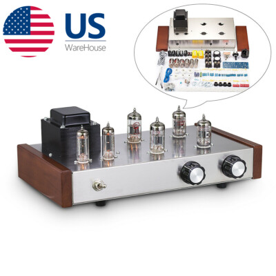 DOUK AUDIO HiFi Tube Preamp 真空管アンプ Amazon.com: ​Douk Audio Vacuum Tube Preamp: Headphone Amp with VU