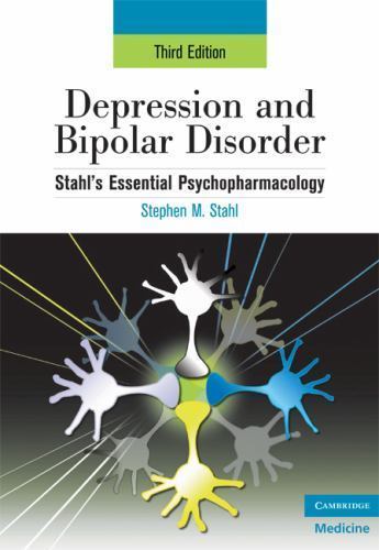 Depression and Bipolar Disorder Stahl Paperback Cambridge University Press