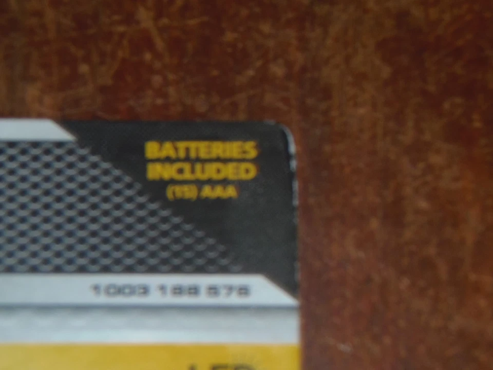 Defiant LED Light Hanging Bulb Lights 40 Lumen 5/Pack Multicolors (LLB-9) - Image 3 of 4