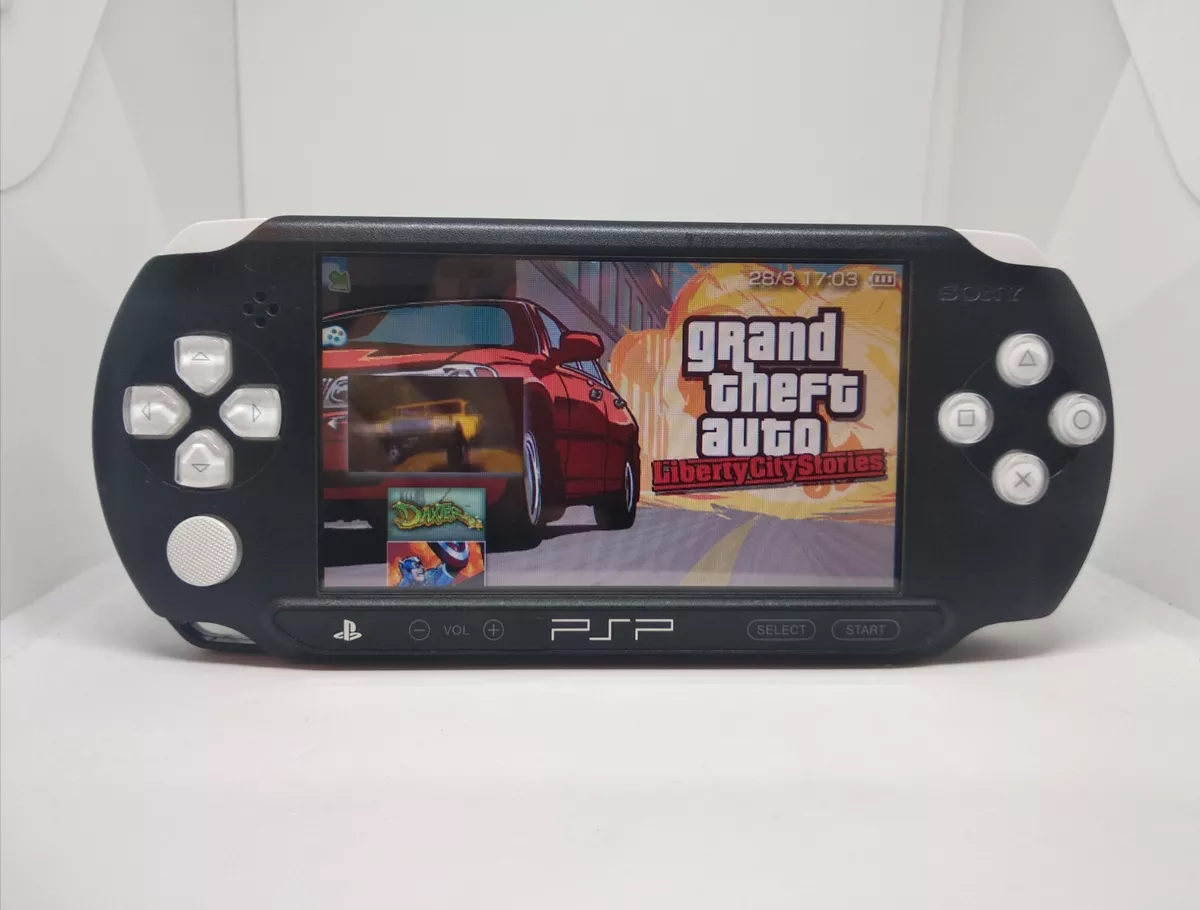 Sony psp street E1008 eBay