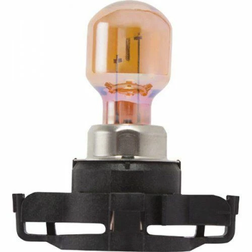 PHILIPS 12274SV+C1 PY24W SilverVision Indicador Halogeno 12V 24W PGU20/4 Single - Imagen 2 de 2