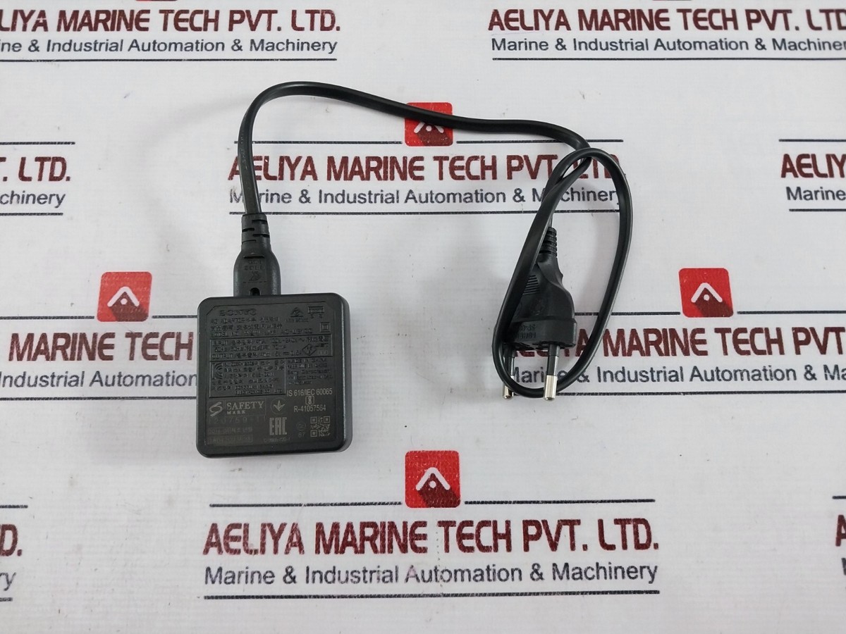 Sony AC-UB10C AC-DC Power Supply Adapter 100V-240V~ 50HZ/60Hz 70mA