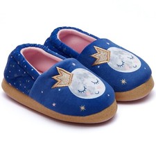 Girls Slip On Shoes Slippers