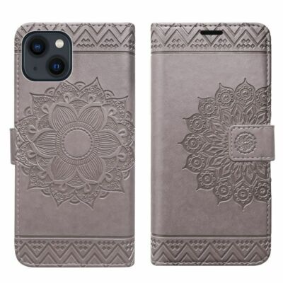 iPhone 13 Mini, Handy Tasche Handyhülle Schutzhülle Flipcase Klapphülle Wallet