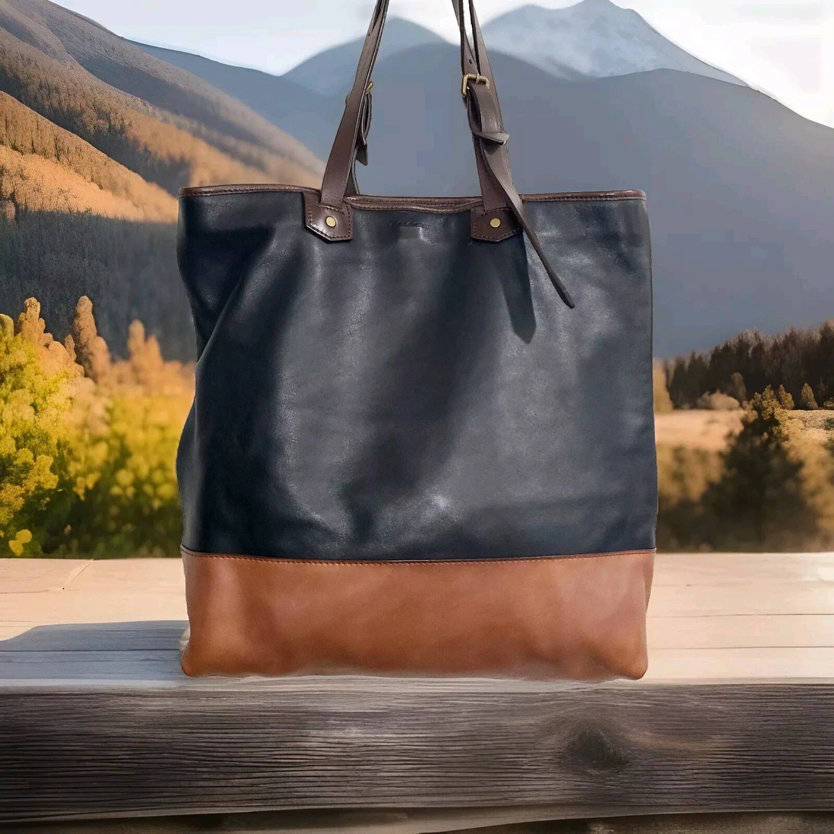 Coach Bleecker Tote Extra Large Bags & Handbags for Women for sale