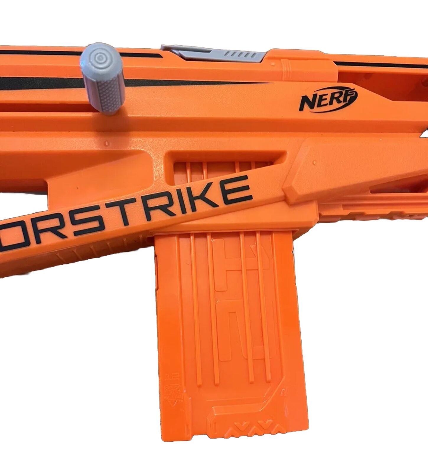 New Nerf Sniper Rifle Accustrike Raptor Strike Blaster Toy Guns for Boys  Gift