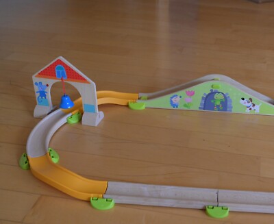 Kullerbü Kugelbahn Brückenrallye in der OVP