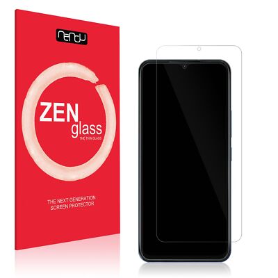 2x Flexible Glasfolie für itel Vision 3 Display Schutzfolie Folie 9H ZenGlass