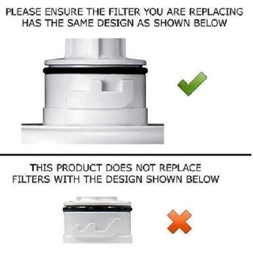 Samsung Aqua-Pure DA29-00003F HAFIN1/EXP Fridge Water Filter Genuine - Image 3 of 4