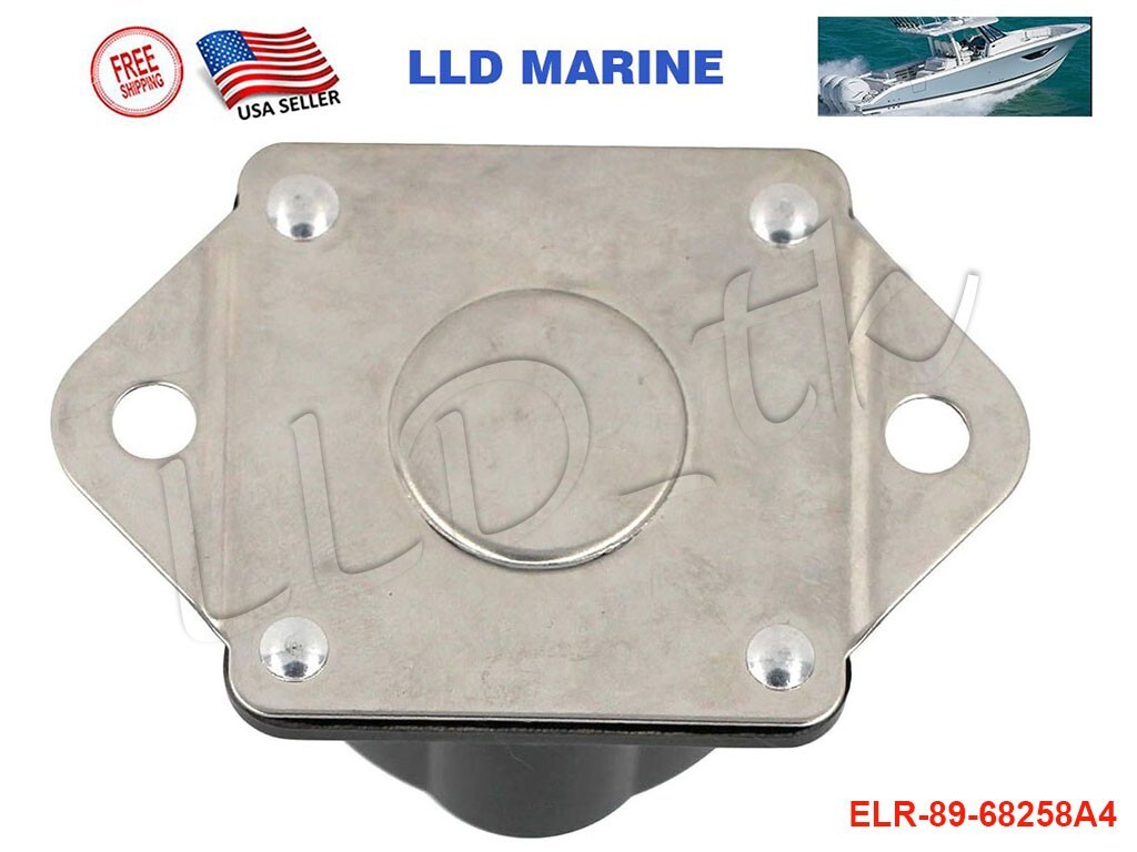 89-68258 89-68258A4 Mercury Mercruiser Marine Starter Solenoid  