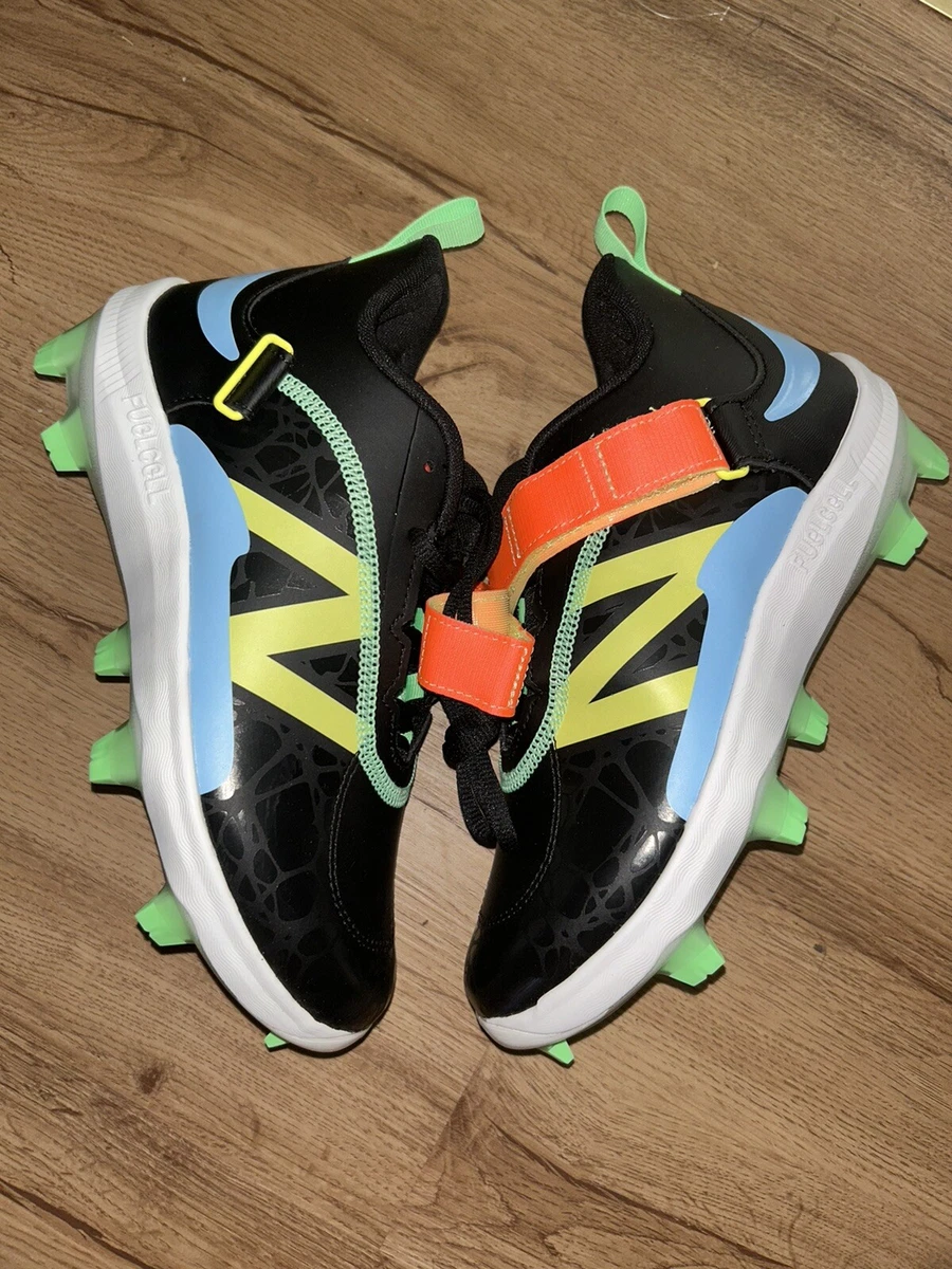 NEW BALANCE YOUTH FUELCELL FRANCISCO LINDOR 2 BASEBALL CLEATS SIZE 5.5 NWB eBay