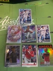 7 Card Shohei Ohtani Lot Topps Rookie Cup 2x Chrome Refractors  and more!
