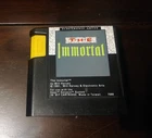 The Immortal (Sega Genesis, 1991) Cartridge Only, Tested and Working