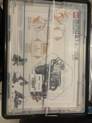 LEGO MINDSTORMS Education EV3 Core Set 45544 Electronic 541 pcs Complete