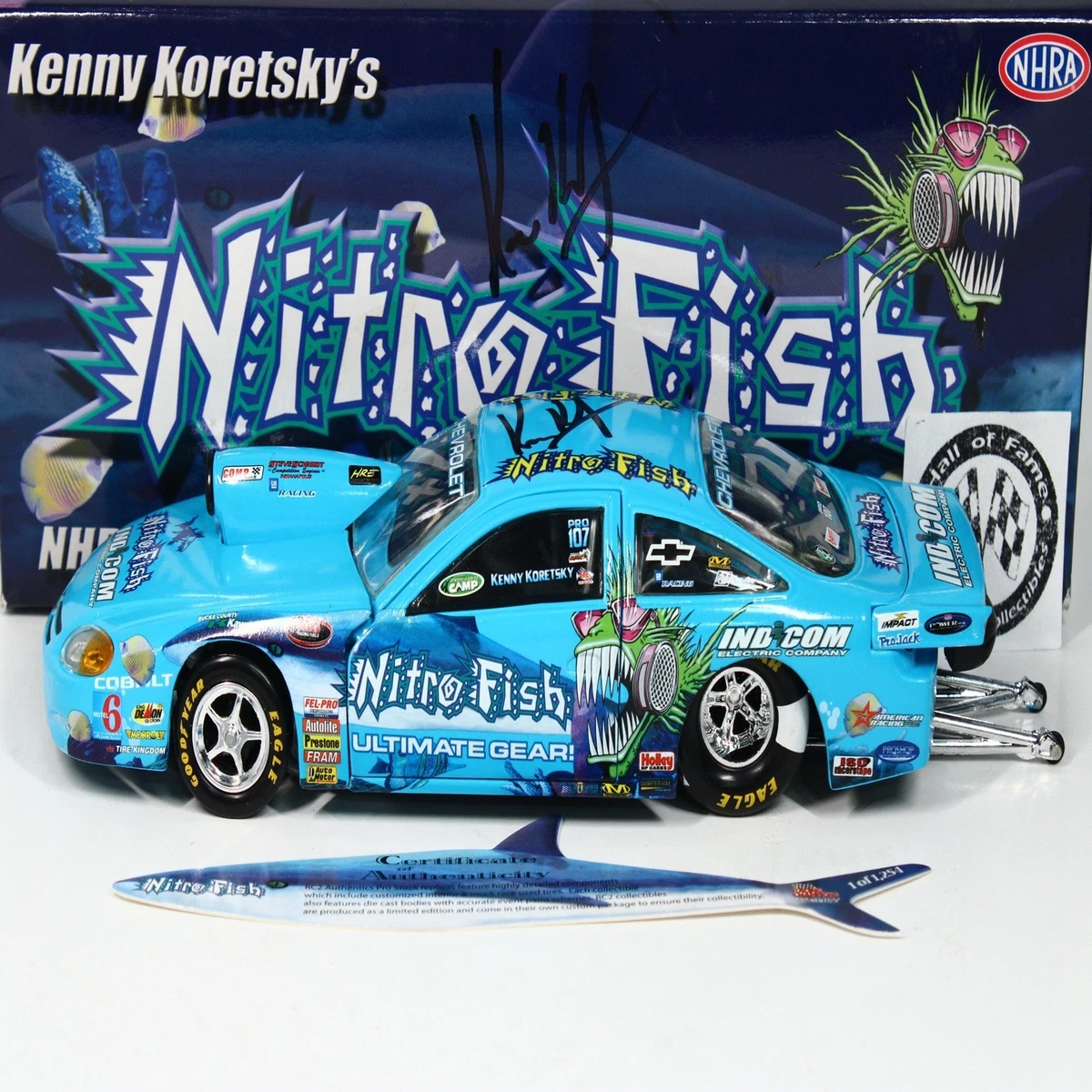 1:24 Chevrolet Diecast NHRA Pro Stocks Cars for sale | eBay