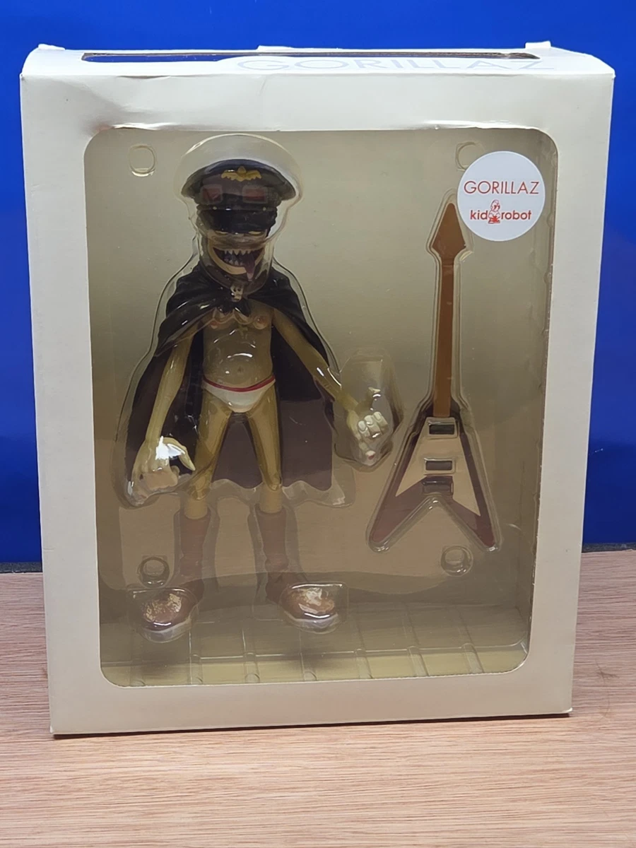 Gorillaz Kidrobot for sale | eBay