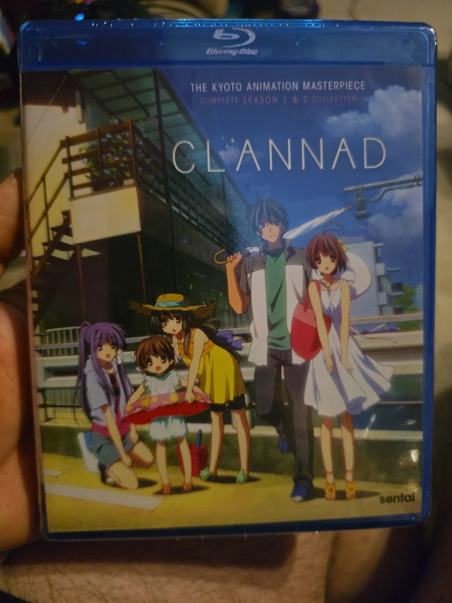Preços baixos em Clannad em DVDs e discos Blu-Ray | eBay