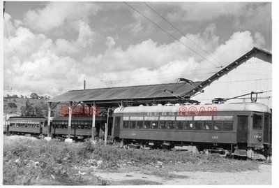 26AA785 RP 40er/50er Jahre HERSHEY RAIL ROAD CAR #152