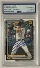 2024 Bowman Draft / Konnor Griffin ROOKIE ON-CARD AUTO / PSA Authentic