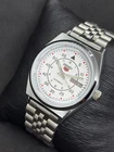 Vintage Seiko 5 Automatic Day/Date Japanese Men's Wrist Watch