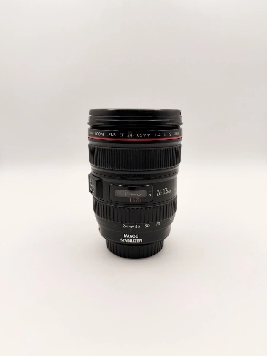 Canon EF 24-105mm Camera Lenses for sale - eBay