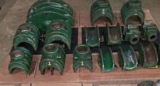 Bender, Enerpac With P39 Pump, Lots of Tooling, Pipe,Tubing,Conduit, Greenlee?