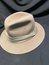 Dorfman Pacific USA made Wool felt hat Large